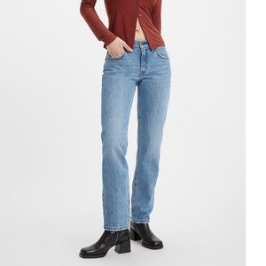 Levi’s Premium Middy Straight Size 28